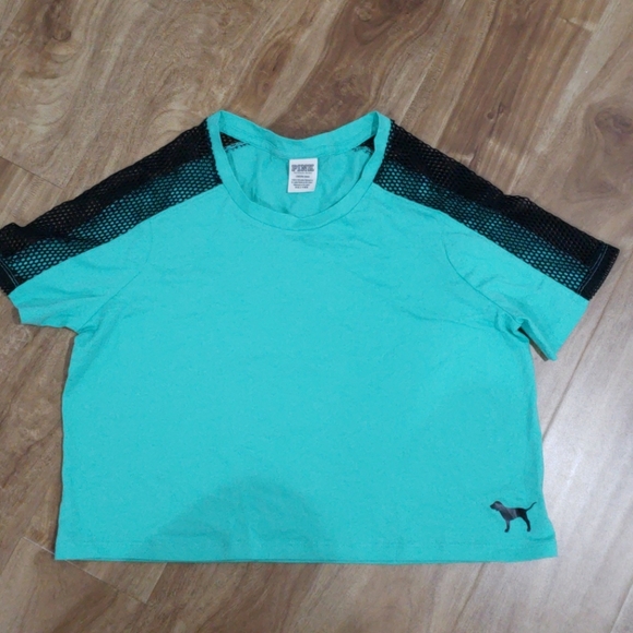 Pre owned Pink Victoria secret size L womens. - Picture 1 of 3